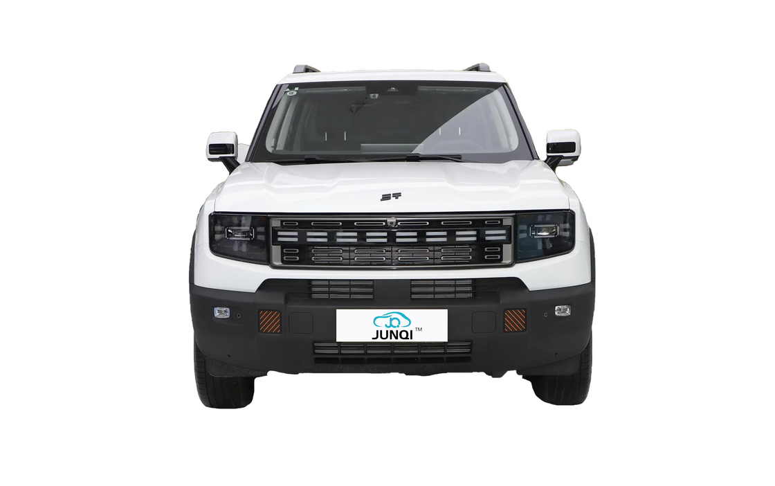 चेरी जेटूर शंघाई पेट्रोल कार एसयूवी 4X4 ऑफ रोड चेरी जेटूर ट्रैवलर टी1 नई कार 2.0t 7 सीट हाइब्रिड कार