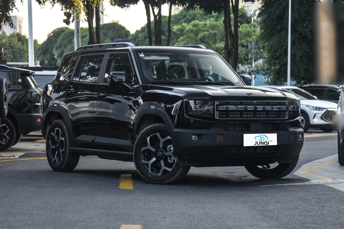 जेटूर माउंटेन सी टी1 1.5T 150 किमी स्वचालित हाइब्रिड एसयूवी नई फेंक कार पेट्रोल वाहन स्वचालित