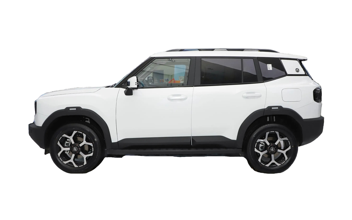 नई मॉडल जेटूर शंघाई T1 2024 2025 phev 150km प्लग इन हाइब्रिड 1.5T जेटूर T1 2024 jtravel ट्रैवलियर चीनी जेटूर कार