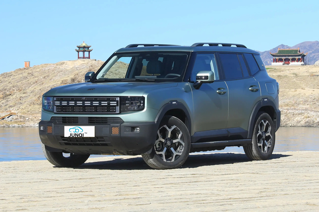 नई मॉडल जेटूर शंघाई T1 2024 2025 phev 150km प्लग इन हाइब्रिड 1.5T जेटूर T1 2024 jtravel ट्रैवलियर चीनी जेटूर कार
