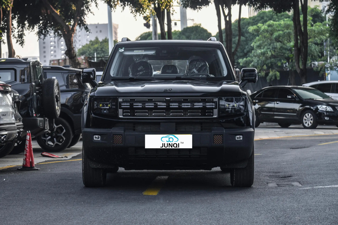 2024 Jetour T1 शंघाई 1.5TD DHT Xiang Shan Edition 204hp FWD के साथ हाइब्रिड पीएचईवी नई ऊर्जा शंघाई T1 चीन से