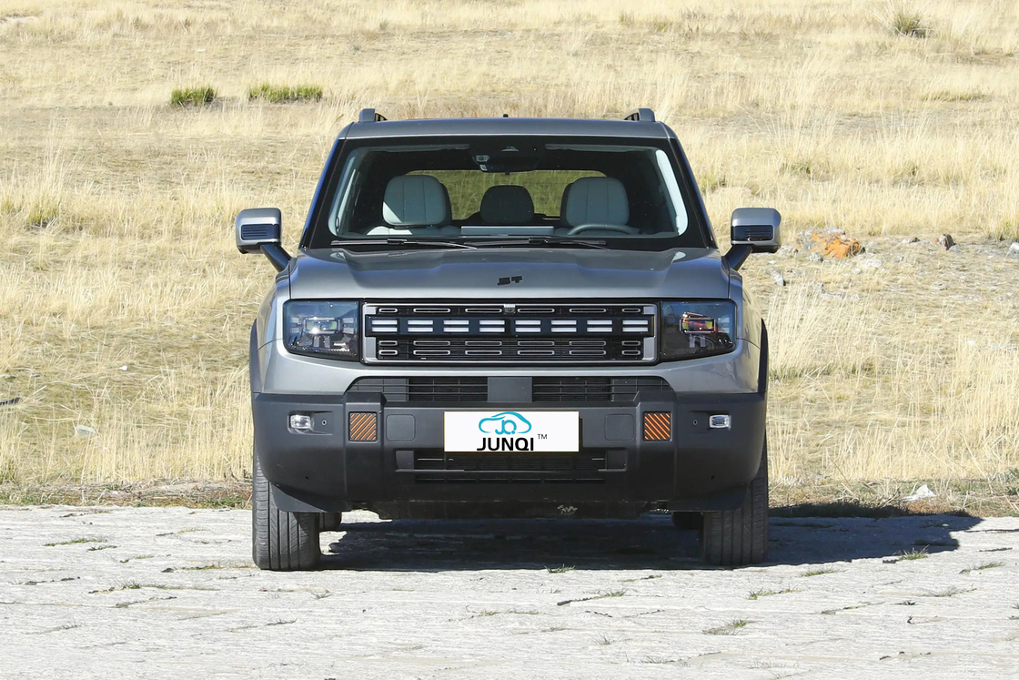जेटूर माउंटेन सी टी1 1.5T 150 किमी स्वचालित हाइब्रिड एसयूवी नई फेंक कार पेट्रोल वाहन स्वचालित