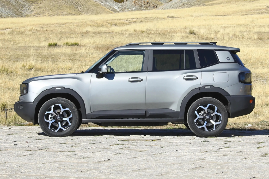 नई मॉडल जेटूर शंघाई T1 2024 2025 phev 150km प्लग इन हाइब्रिड 1.5T जेटूर T1 2024 jtravel ट्रैवलियर चीनी जेटूर कार