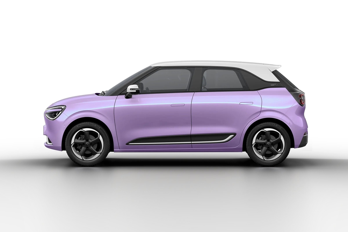 Dongfeng Nano 01 Mini electric cars 410km 430km nami nano box 01 2024 new chinese mini pure electric cars from china