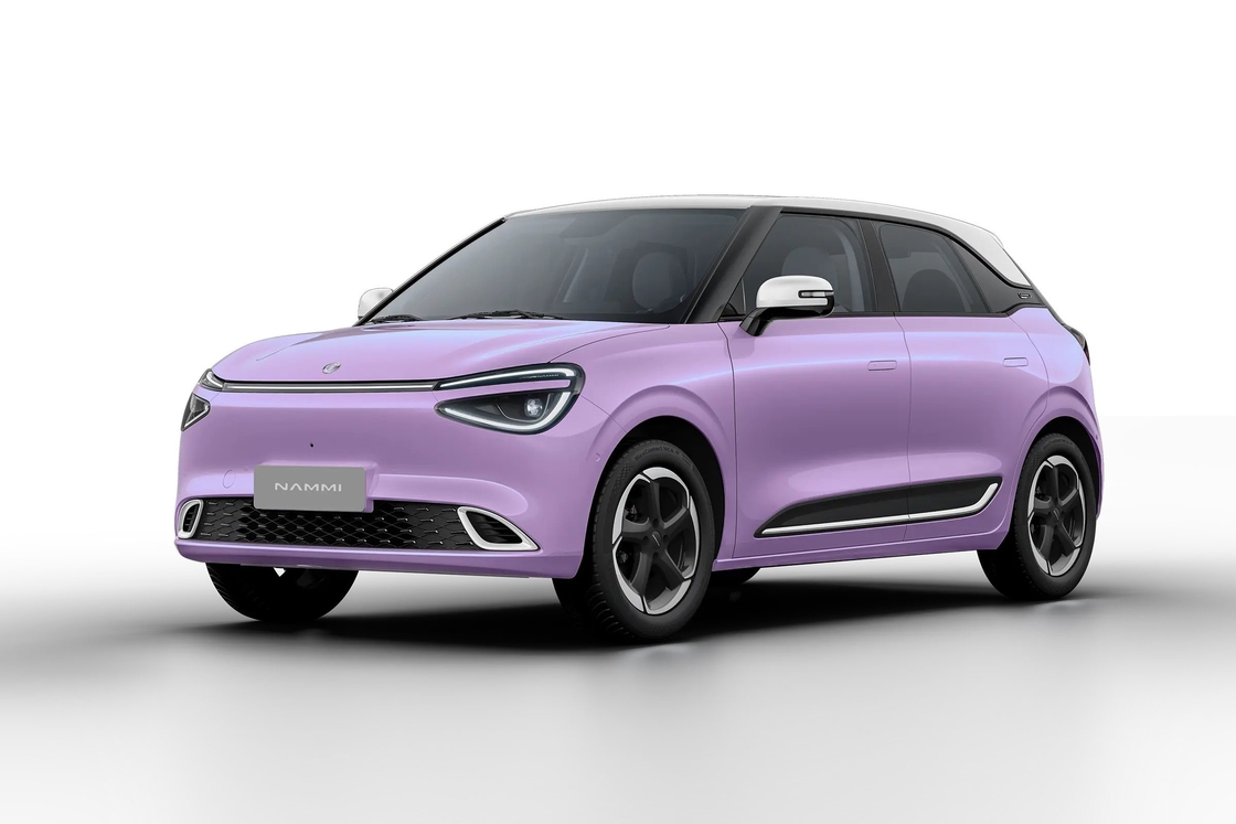 Dongfeng Nano 01 Mini electric cars 410km 430km nami nano box 01 2024 new chinese mini pure electric cars from china
