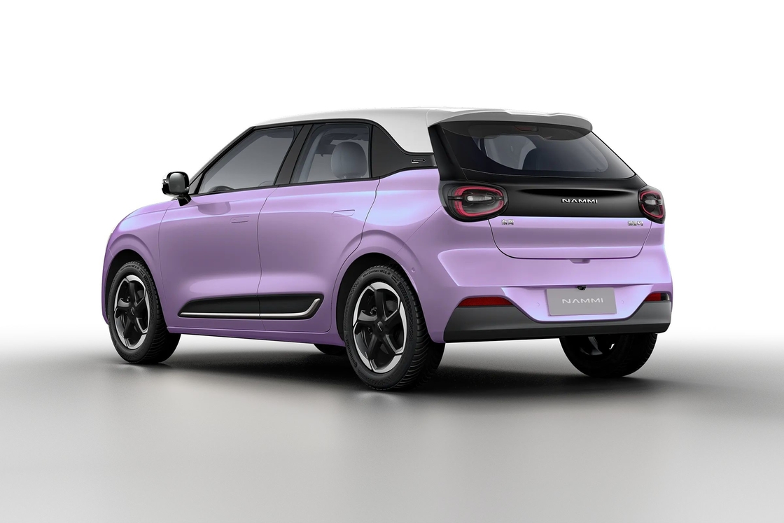 Dongfeng Nano 01 Mini electric cars 410km 430km nami nano box 01 2024 new chinese mini pure electric cars from china