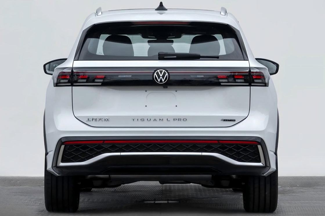 वोक्सवैगन टिग्वान एल नई एसयूवी कार कारो ऑटो 380TSI 2.0t 330T 2WD 7 सीट स्मार्ट संस्करण मध्यम आकार की एसयूवी