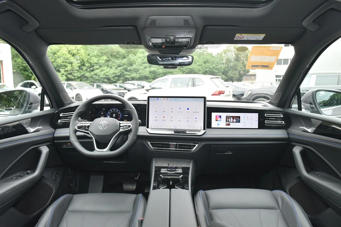 नई वी-ओल्क्सवैगन कारें वीडब्ल्यू टिगुआन एल एसयूवी 2.0T 4WD 7 सीटर वोक्सवैगन वीडब्ल्यू टिगुआन एल 2023