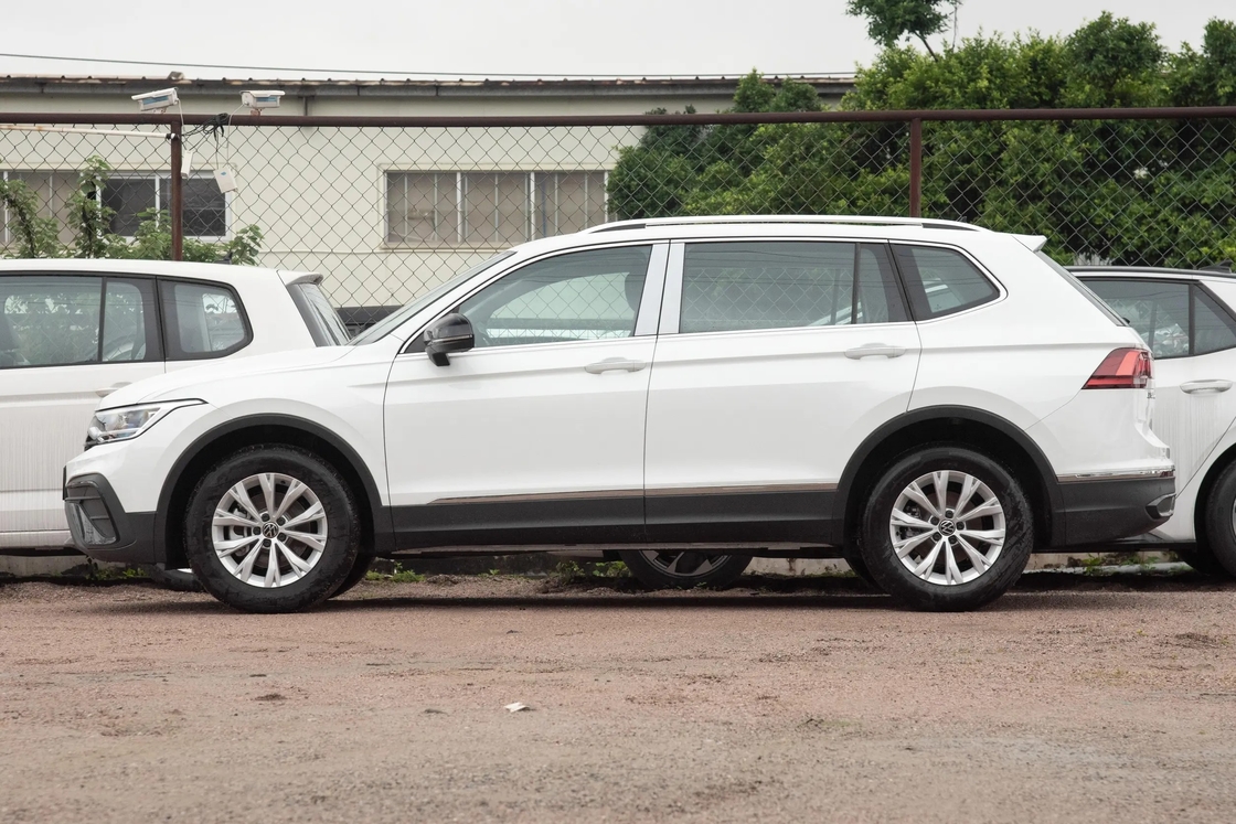 वोक्सवैगन वीडब्ल्यू टिग्वान 2024 आर लाइन 380TSI 4WD 1.5T 2.0T वीडब्ल्यू टिग्वान एल प्रो फ्लैगशिप संस्करण 5 सीटें गैसोलीन वाहन एसयूवी कार