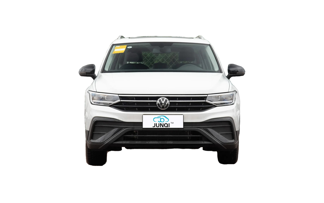वोक्सवैगन टिग्वान एल नई एसयूवी कार कारो ऑटो 380TSI 2.0t 330T 2WD 7 सीट स्मार्ट संस्करण मध्यम आकार की एसयूवी