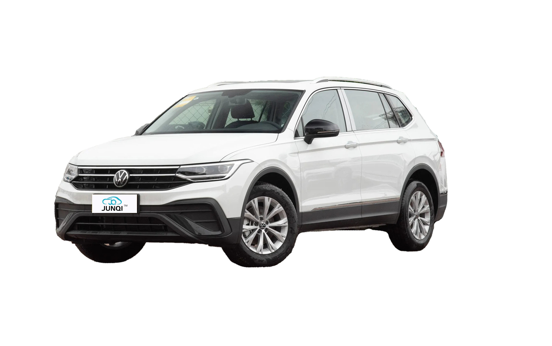 वोक्सवैगन टिग्वान एल नई एसयूवी कार कारो ऑटो 380TSI 2.0t 330T 2WD 7 सीट स्मार्ट संस्करण मध्यम आकार की एसयूवी