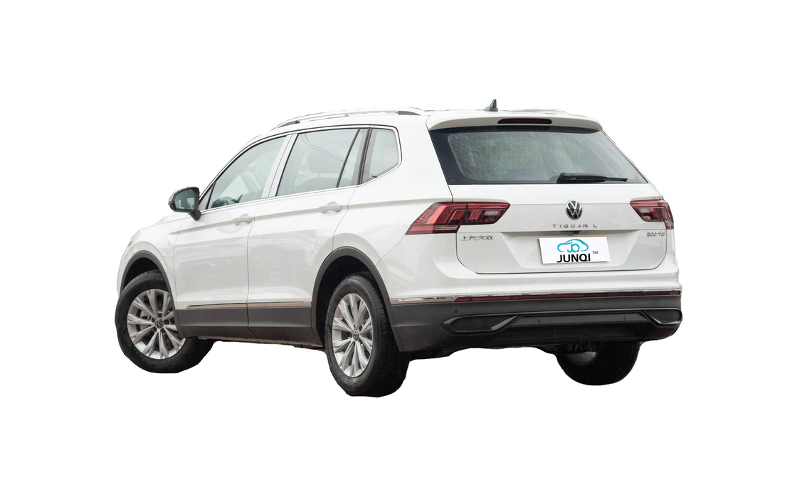 वोक्सवैगन टिग्वान एल नई एसयूवी कार कारो ऑटो 380TSI 2.0t 330T 2WD 7 सीट स्मार्ट संस्करण मध्यम आकार की एसयूवी