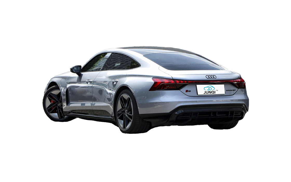 लक्जरी वाहन 495 किमी लंबी दूरी इलेक्ट्रिक कार A U D I RS E-tron GT 4 चार पहिया इलेक्ट्रिक वाहन
