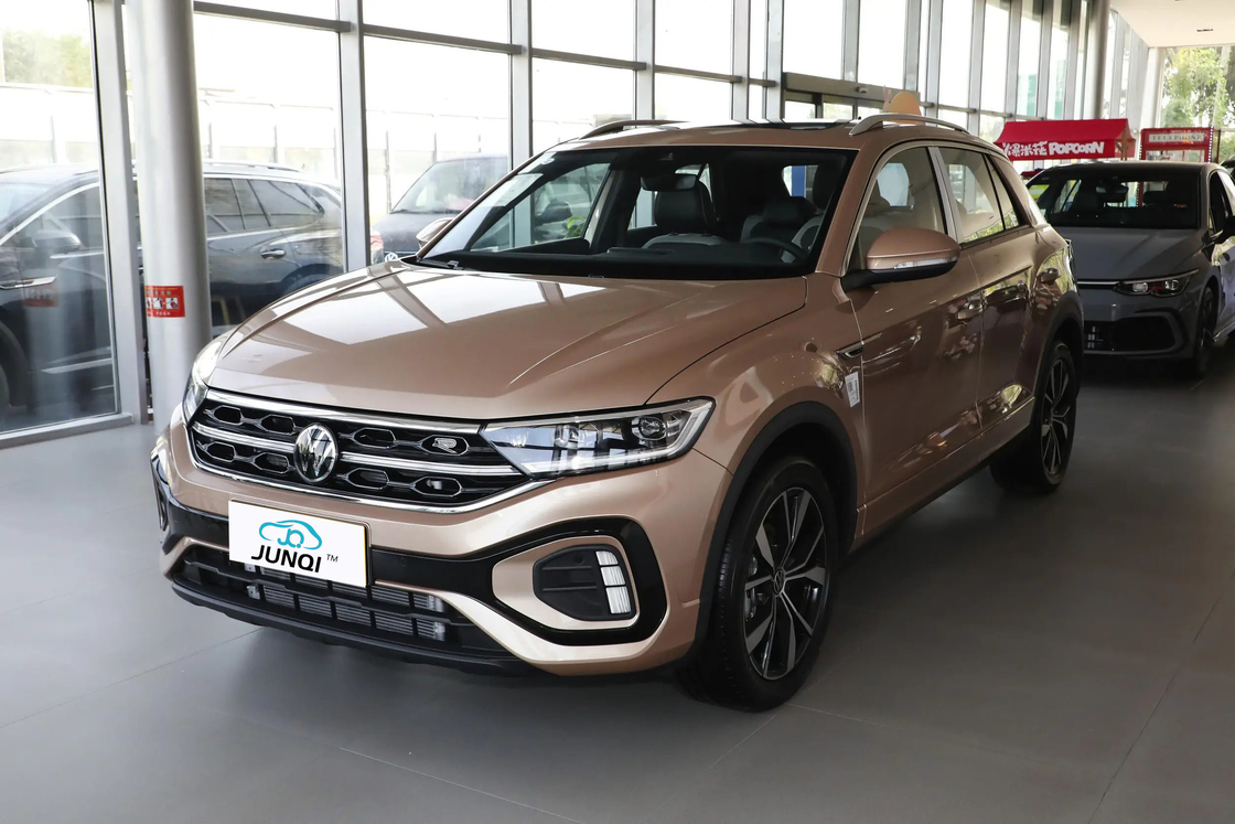 VW T ROC 2024 2023 280TSI 300TSI DSG R18 1.5T L4 160hp 200km/h TROC पेट्रोल कॉम्पैक्ट एसयूवी कार फॉक्सवेगन टी-आरओसी के लिए