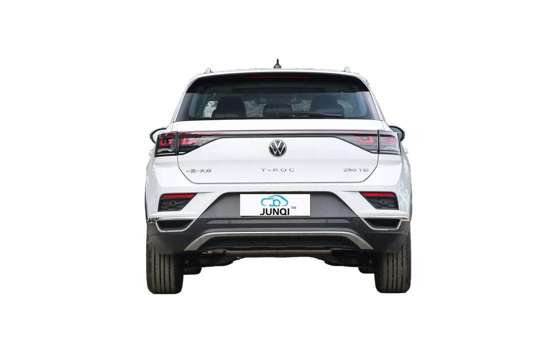 नई कार वोक्सवैगन Vws T-Roc 300tsi हाई स्पीड 200 किमी/घंटा कॉम्पैक्ट एसयूवी गैसोलीन 5 दरवाजे 5 सीटें पेट्रोल वाहन