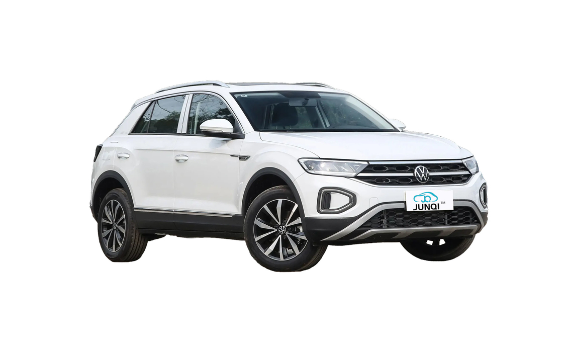 वोक्सवैगन T-ROC 2024 2025 300TSI DSG 2WD STARLIGHT नई गैसोलीन कॉम्पैक्ट एसयूवी सस्ती पेट्रोल कार स्टॉक में चीन में निर्मित VW TROC