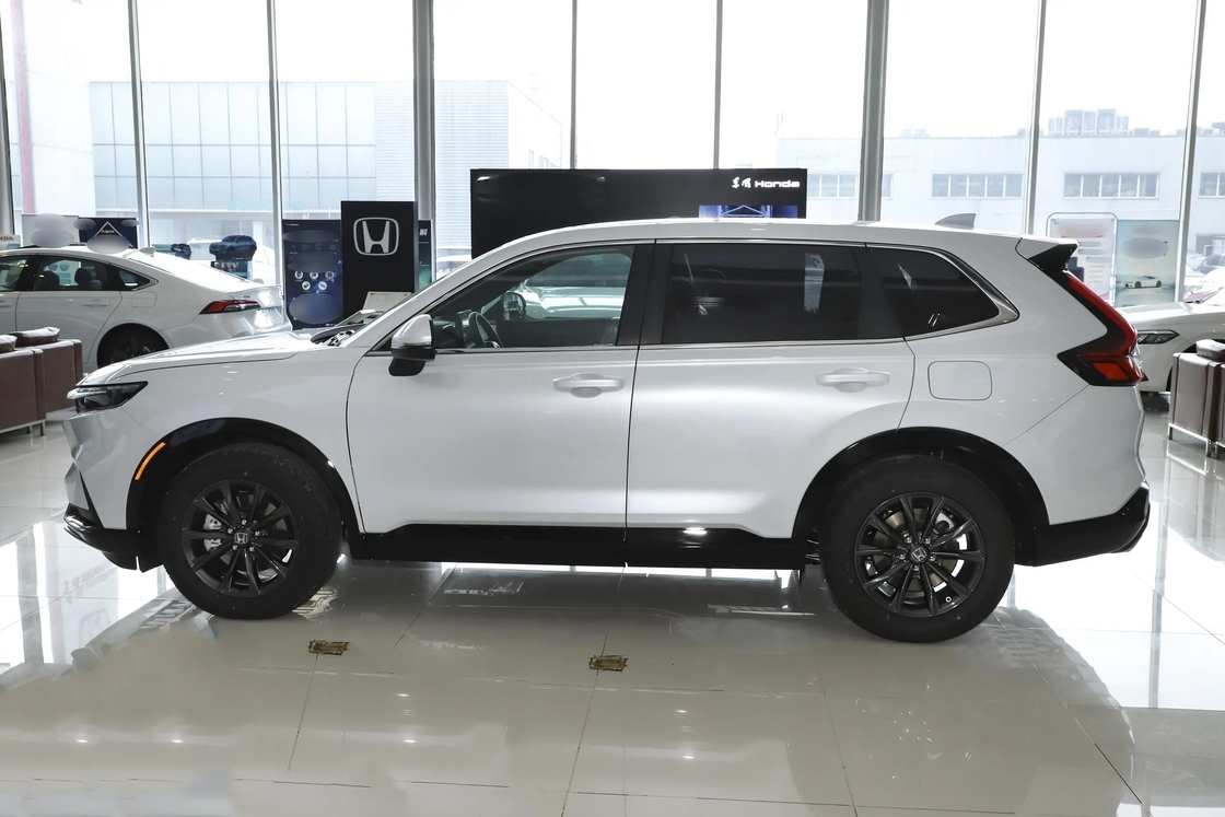 2025 सीआरवी 2.0L सीवीटी 4WD 2WD 5 सीटों की एसयूवी हाइब्रिड कार CRV वयस्कों के लिए