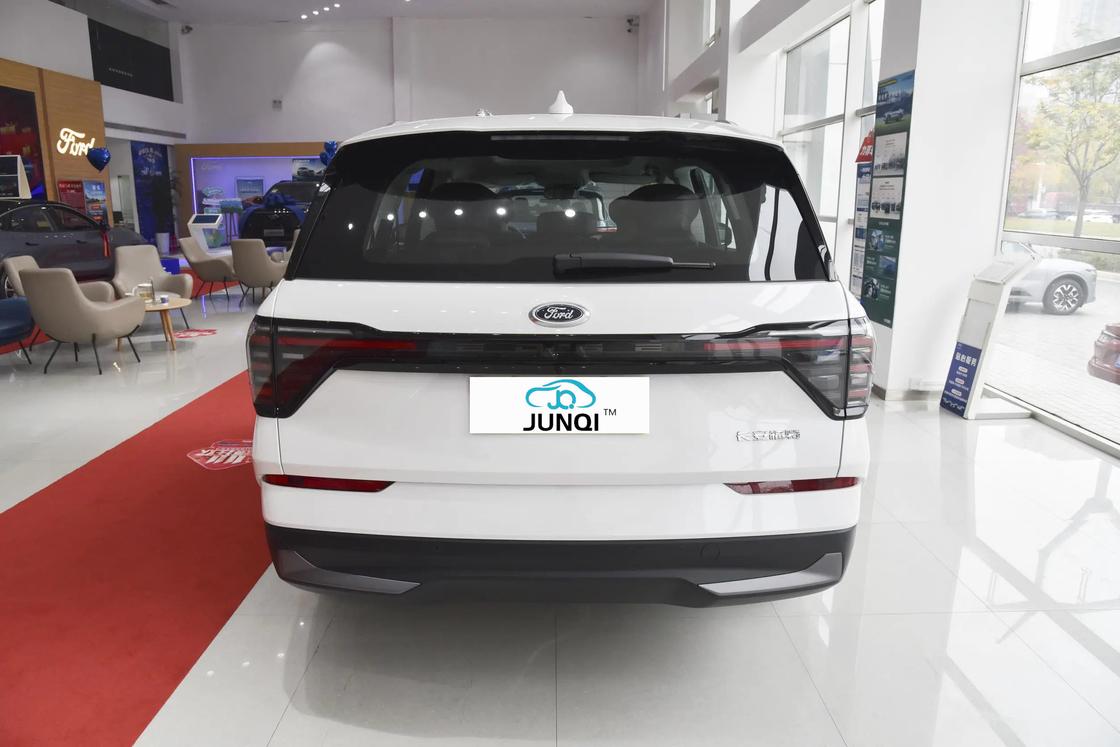 चंगान फोर्ड एज एल रुइजी 2.0T इकोबूस्ट ई-हाइब्रिड 4WD 5-डोर एसयूवी इलेक्ट्रिक वाहन