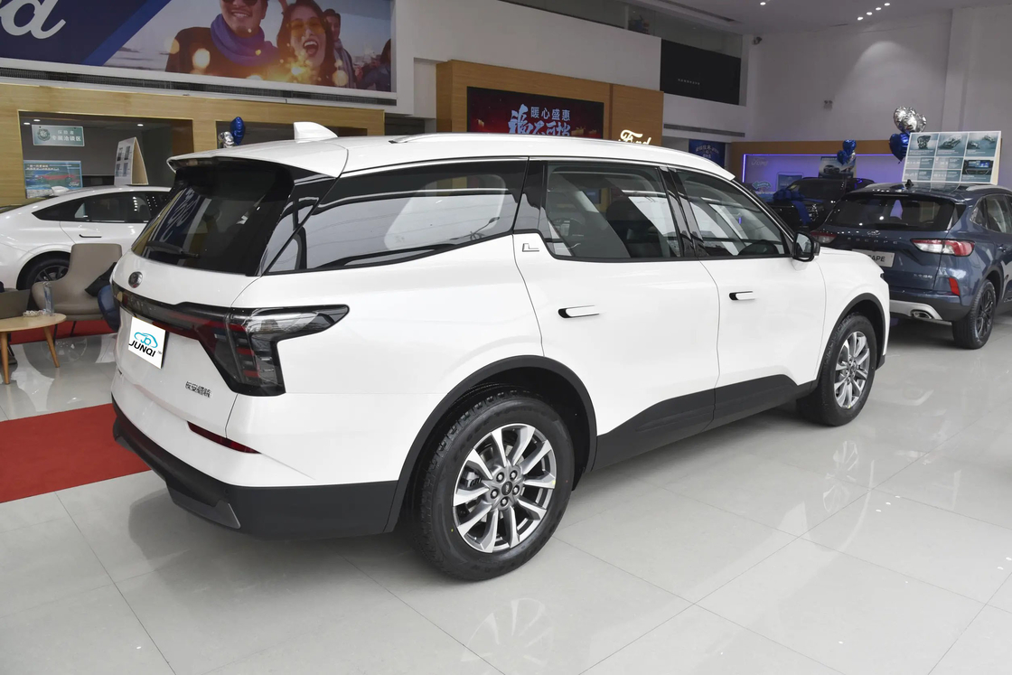 चंगान फोर्ड एज एल रुइजी 2.0T इकोबूस्ट ई-हाइब्रिड 4WD 5-डोर एसयूवी इलेक्ट्रिक वाहन