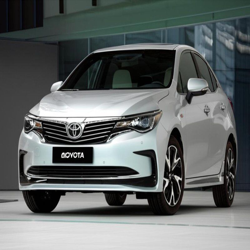 ईंधन की दक्षता 30 एमपीजी और 1000-1600 सीसी विस्थापन कारो टोयोटा मोटर कंपनी के लिए प्रदर्शन